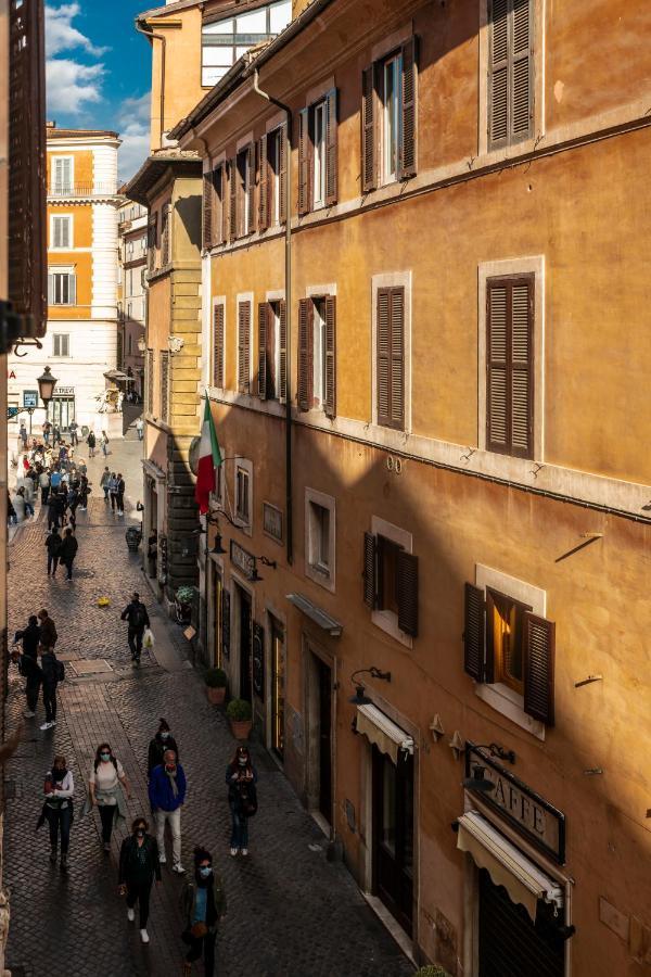 Lovely New Home, Fontana Di Trevi Roma Ngoại thất bức ảnh